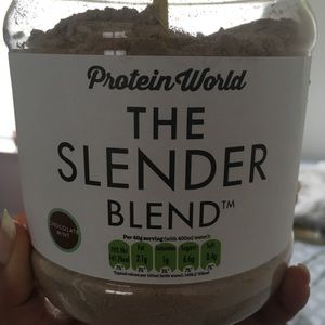 Protein World Slender Blend Chocolate Mint